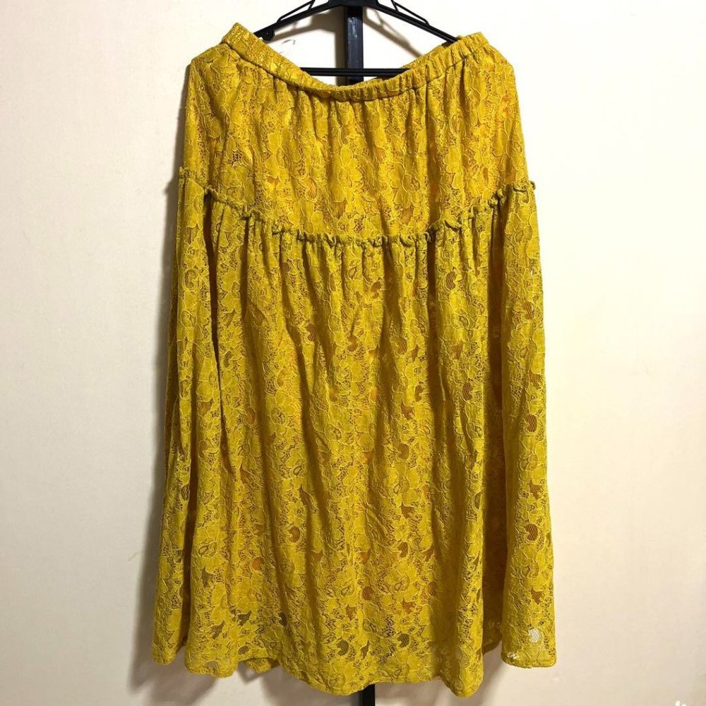 Ladies long skirt